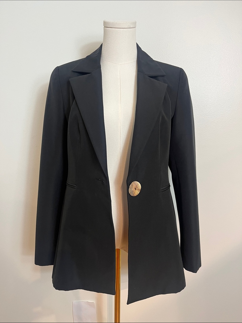 Rachel Gilbert Black Jacket - Picture 10 of 17